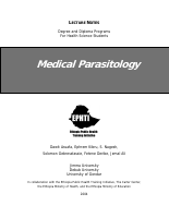 MedicalParasitology Notes.pdf